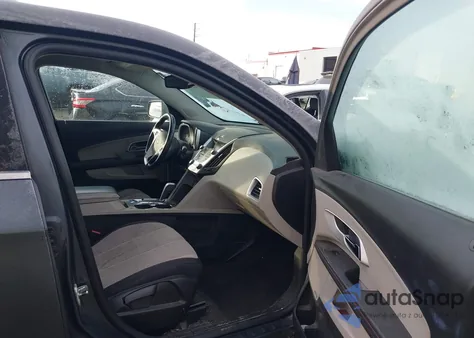 2010 Chevrolet Equinox Lt z USA, uszkodzony, nr VIN 2CNFLEEY2A6319966